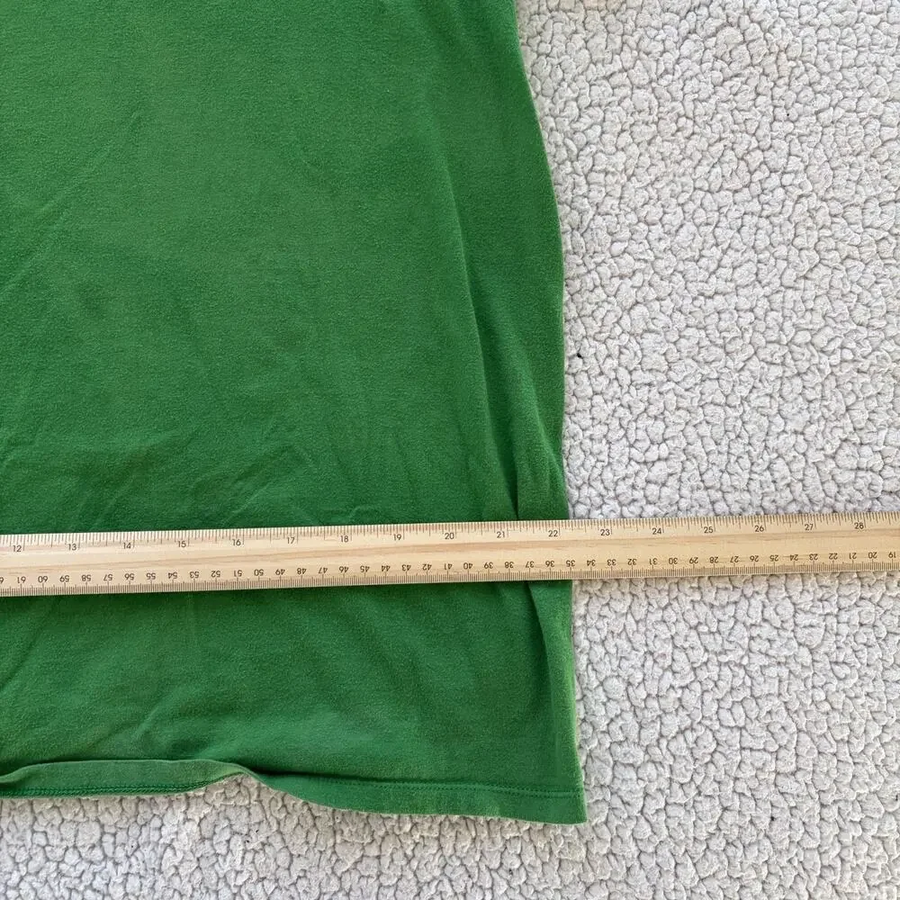 Nike Athletics Green T-Shirt - Size XL The‎ Nike Tee